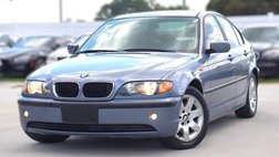 2002 BMW 3 Series 325i