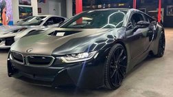 2016 BMW i8 Base