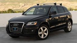2011 Audi Q5 2.0T quattro Premium Plus