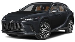 2026 Lexus RX 350h Premium