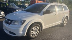 2017 Dodge Journey SE