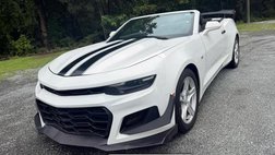 2019 Chevrolet Camaro LT