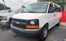 2013 Chevrolet Express LS 2500