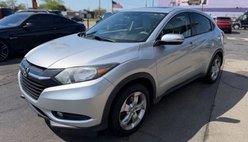 2016 Honda HR-V EX