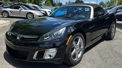 2007 Saturn Sky Red Line