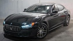 2018 Maserati Ghibli SQ4