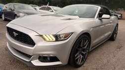2016 Ford Mustang EcoBoost Premium