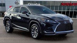 2021 Lexus RX 350 Base