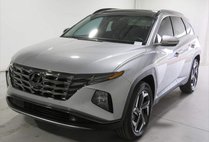 2024 Hyundai Tucson Plug-In Hybrid Limited
