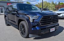 2025 Toyota Sequoia Limited