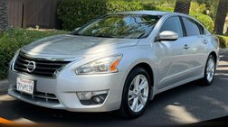 2015 Nissan Altima 2.5 SV