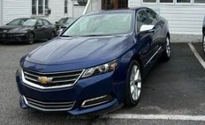 2014 Chevrolet Impala LTZ