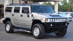 2005 HUMMER H2 Base