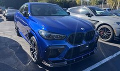 2022 BMW X6 M Base