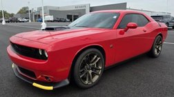 2021 Dodge Challenger R/T Scat Pack