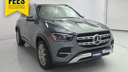 2024 Mercedes-Benz GLE-Class GLE 450e 4MATIC