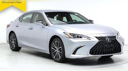 2023 Lexus ES 350 Base