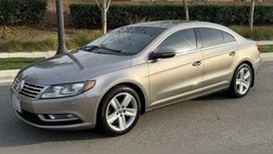 2014 Volkswagen CC 2.0T Sport FWD