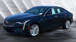 2025 Cadillac CT4 Premium Luxury