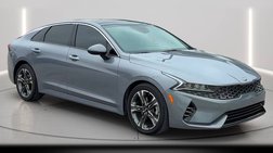 2021 Kia K5 EX