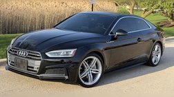 2019 Audi A5 quattro Premium Plus 45 TFSI
