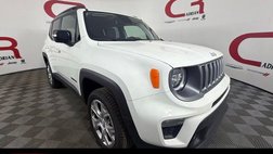 2023 Jeep Renegade Limited