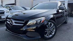2018 Mercedes-Benz C-Class C 300