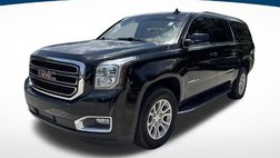 2020 GMC Yukon XL SLT