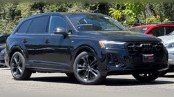 2026 Audi Q7 quattro S line Premium Plus 55 TFSI