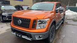 2019 Nissan Titan PRO-4X