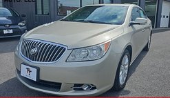 2013 Buick LaCrosse Leather