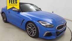 2020 BMW Z4 sDrive M40i