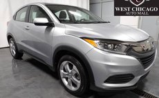 2020 Honda HR-V LX