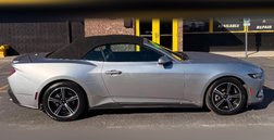 2024 Ford Mustang Premium