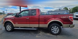 2013 Ford F-150 Lariat