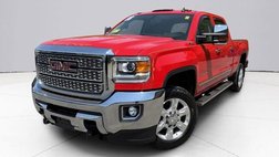 2018 GMC Sierra 2500HD SLT