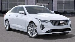 2026 Cadillac CT4 Premium Luxury