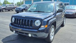 2015 Jeep Patriot Latitude