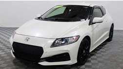 2016 Honda CR-Z LX