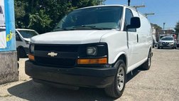 2014 Chevrolet Express 1500