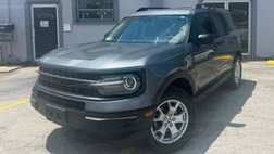 2021 Ford Bronco Sport Base