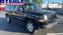 2017 Jeep Patriot Sport