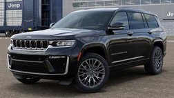 2026 Jeep Grand Cherokee L Summit