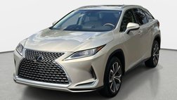 2020 Lexus RX 350 Base