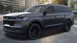 2026 Lincoln Navigator Reserve