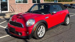 2013 MINI Convertible Cooper S
