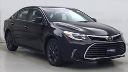 2018 Toyota Avalon XLE