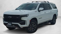 2024 Chevrolet Suburban Shield Z71