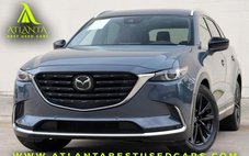 2021 Mazda CX-9 Carbon Edition