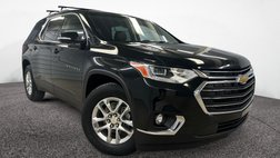2020 Chevrolet Traverse LT Leather
